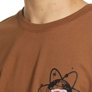 เสื้อยืดคอกลมแขนสั้นผ้าฝ้ายแท้ 100% คุณภาพสูงสำหรับผู้ชายรุ่นใหม่ล่าสุด  แบบเรียบสีพื้น  ขนาดสั่งทำได้ - Product Image 4
