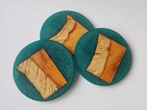 Posavasos cuadrados de ratán antiguos, manteles individuales de yute tejidos naturales, posavasos y alfombrillas resistentes al calor para vajilla al por mayor - Product Image 4