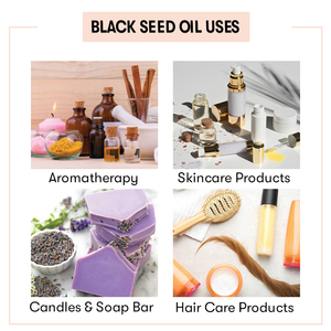 Aceite de Semillas Negras para el Cuidado del Cabello y la Piel a Precio de Mayoreo - Product Image 4