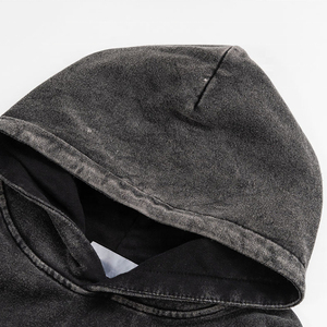 Personnalisé OEM Hommes Entraînement Sans Manches Gym Hoodies Bodybuilding Muscle Sans Manches T-shirts Personnalisés À Capuche Débardeurs - Product Image 2