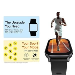 Redmi Watch 5 Pantalla activa al por mayor Japón Moda Fire Gaming Mujeres Redmi Girls en <span class=keywords><strong>reloj</strong></span> inteligente Señoras para Relojes - Product Image 4