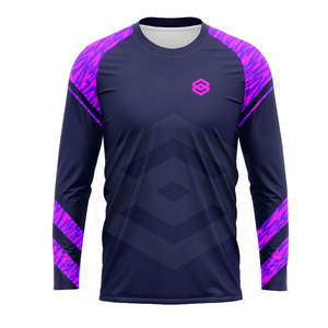 ชุดทีมฟุตบอลผู้รักษาประตูฤดูร้อนชุดทีมฟุตบอลสำหรับผู้ชายขายออนไลน์เสื้อผู้รักษาประตูและสั้น - Product Image 1