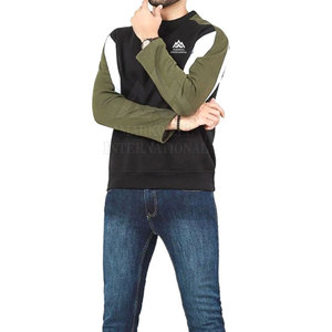 Nueva Llegada, Sudaderas Personalizadas para Hombre, Venta Directa de Fábrica, Sudaderas Básicas para Hombre a Precio de Mayoreo - Product Image 2