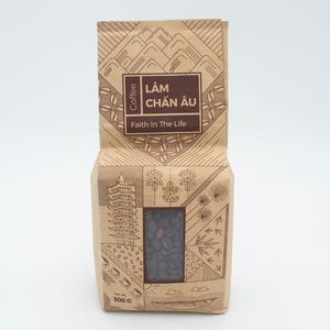 Bag 500g Viet Nam Supplier Of Robusta Roasted <b>Coffee</b> <b>Beans</b> OEM ODM Wholesale Packaged In Box Green And <b>Raw</b> Processing Supply - Product Image 4