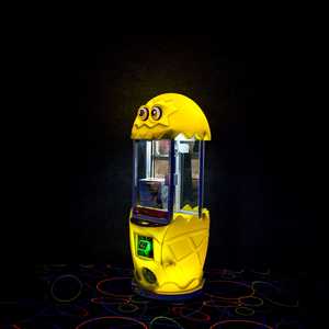 Machine à grue à monnayeur pour œufs magiques et jeux de coupe de corde - Product Image 3