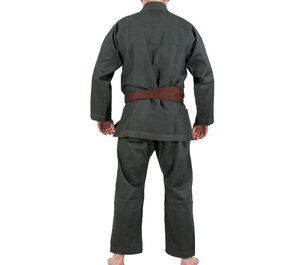 Ensemble de Kimono BJJ Léger en Twill/Toile à Séchage Rapide pour la Compétition, Tenue de Karaté et Arts Martiaux - Product Image 3