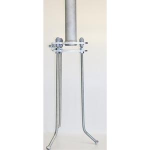 Giunto snodato per alberi 75 mm - Product Image 1
