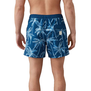 Maillots de bain pas cher dernière conception personnalisée de qualité supérieure maillots de bain pour hommes bas de quantité minimale de commande short de bain d'été de créateur pour hommes - Product Image 2