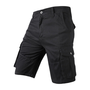 Vente en gros de shorts en coton shorts cargo pantalons courts de travail décontractés pour hommes shorts de travail à bon prix à vendre - Product Image 1