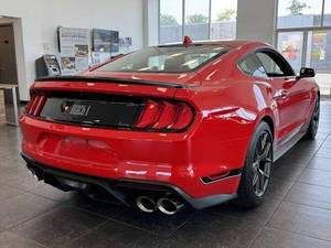 ฟอร์ด มัสแตง มัค ปี 2021 รับรองความสะอาดตามมาตรฐาน - Product Image 4