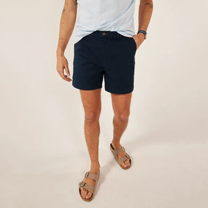 กางเกงขาสั้นของผู้ชายมาใหม่กางเกงขาสั้นแห้งเร็วสไตล์ลำลองสำหรับผู้ชาย - Product Image 1