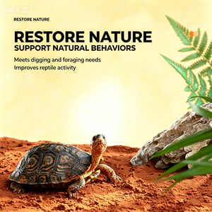 Arena <span class=keywords><strong>de</strong></span> Arcilla Roja Natural Esterilizada para Baño <span class=keywords><strong>de</strong></span> Hámsteres, Chinchillas, Gerbillas y Mascotas Pequeñas, Polvo para Baño, <span class=keywords><strong>Control</strong></span> <span class=keywords><strong>de</strong></span> Olores, 100% Seguro - Product Image 2