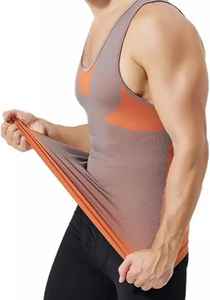 Débardeurs de course personnalisés en coton pour femmes et hommes de haute qualité respirant - Product Image 3