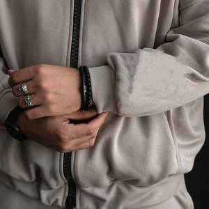 Survêtement de sport personnalisé de haute qualité pour hommes Nouveau style d'hiver Marque privée Vêtements de jogging Options de conception en gros - Product Image 3