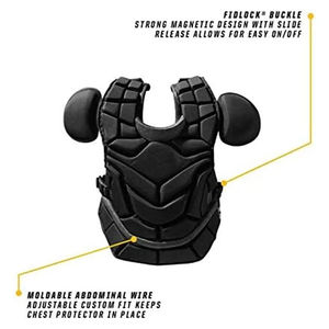 Vente en gros Service OEM Protecteur de corps de boxe professionnel Design personnalisé Protection de poitrine pour équipement de MMA - Product Image 2