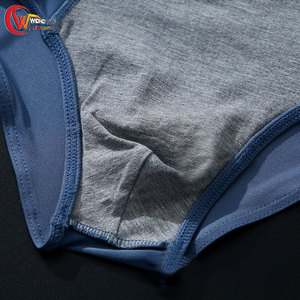 Ropa interior de algodón de diseño moderno para hombre, Calzoncillos Bóxer transpirables, tela suave, uso diario cómodo - Product Image 6