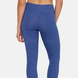 2025 meilleure vente de qualité supérieure femmes 100% coton Legging taille haute léger respirant Style décontracté adulte Legging - Product Image 4