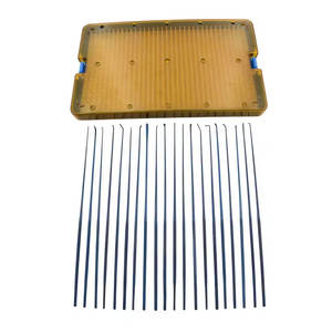 Dissecteurs chirurgicaux en acier inoxydable, polis, de qualité médicale, pour laboratoire - Product Image 1