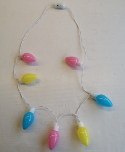 การตกแต่งวันหยุดโดยใช้หลอดไฟอีสเตอร์สร้อยคอนำวัสดุพลาสติกที่มาจากเวียดนามใช้สำหรับตกแต่งวันหยุด IP55 - Product Image 6