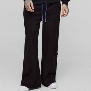 Conjunto de pantalones de chándal con capucha de alta calidad, chándal con estampado de pantalón Cargo, chándal de edición limitada con capucha y ajuste ancho con cremallera completa - Product Image 6