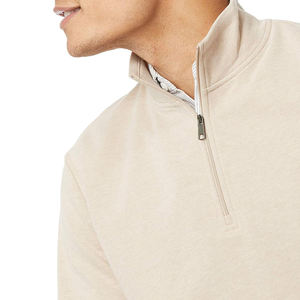 Durable Hommes Sweat Athlétique Casual Wear Manches Longues Confortable Fit Pull pour le Sport et le Fitness - Product Image 4
