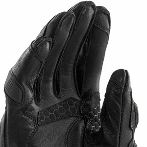 Guantes de Motocicleta de Diseño Personalizado de Última Tendencia para Adultos, Guantes Cortos de Cuero para Motociclismo de Carreras Hechos a Medida - Product Image 6