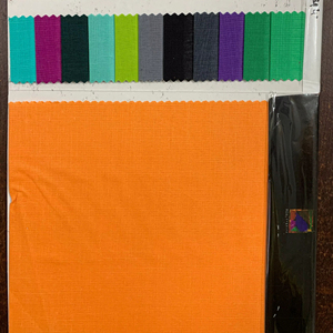 Tela Premium para Confección de Camisetas Personalizadas, Material de Poliéster y Viscosa, Tejido Slub, Técnica de Teñido Liso para Niñas y Niños - Product Image 2