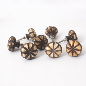 Chất lượng cao handmade nhựa knobs mặt hàng nhựa đá & Door knobs phần cứng Phụ kiện sản xuất tại Ấn Độ - Product Image 1