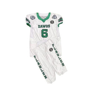 Fabricante de uniformes personalizados de fútbol americano en Pakistán - Product Image 2