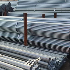 ท่อเหล็ก ASTM รีดร้อนเคลือบ PE อุณหภูมิใช้งาน -20 ถึง 60 องศา บริการเชื่อมและดัด - Product Image 6