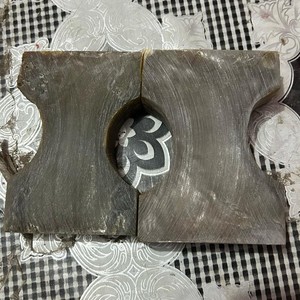 มีดดาบเขาสัตว์ด้ามจับมีดเหล็กดามัสกัสจากมงกุฏอาหารอินเดีย - Product Image 6