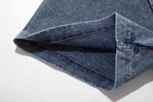 100% camisetas de algodón en blanco para hombre, camisetas Vintage, pesos pesados de gran tamaño, 230 gramos, venta al por mayor - Product Image 6