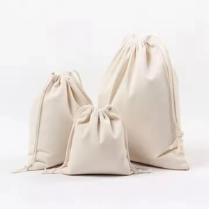 Small Customizable Potli Bags with <b>Drawstring</b> Closure for Jewelry Gifts and Wedding Giveaways - Product Image 4