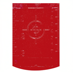 Stanley GT1 <b>Laser</b> Target Grid for <b>Line</b> <b>and</b> <b>Dot</b> <b>Laser</b> Applications - Product Image 2