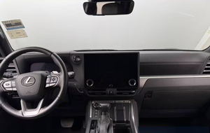 JTJTBCDX9R5019854 2025 LEXUS GX550 SUV SANS ACCIDENT 354HP EURO6 6 CYLINDRES ESSENCE 5 PLACES AUTOMATIQUE 10 VITESSES Cuir Lithium - Product Image 3