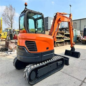 Mini excavadora usada China EPA/EURO 5 2ton 1ton 1,7 Ton cabina de excavadora mini excavadora a la venta - Product Image 1