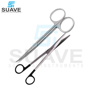 Ensemble d'instruments chirurgicaux en acier inoxydable Meilleur prix et instrument de chirurgie plastique de bonne qualité par SUAVE SURGICAL INSTRUMENT - Product Image 3