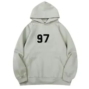 Sudadera con Capucha de Diseñadores Nuevos 2025, Sudadera con Capucha para Mujer, Abrigo, Jersey de Manga Larga con Letras, Ropa de Calle para Hombre, Talla Grande - Product Image 3