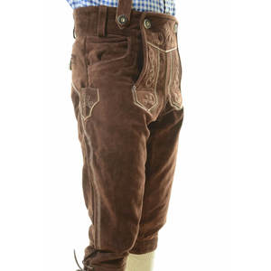 Oktoberfest Lederhosen pour hommes de haute qualité Design personnalisé Vêtements décontractés à séchage rapide Nouveau style Caractéristique imperméable entièrement personnalisée - Product Image 4