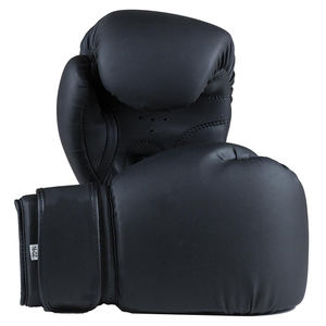 ถุงมือ MMA แบบมืออาชีพถุงมือชกมวยออกแบบโลโก้ได้ตามต้องการทำจากหนังแท้สำหรับฝึกซ้อม - Product Image 2