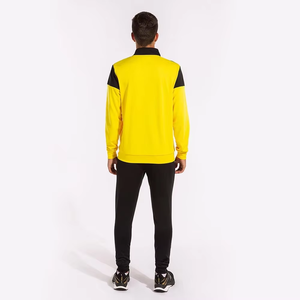 2025 nouveau survêtement Streetwear à manches longues pour hommes en motif solide teint uni pour l'hiver dans différentes tailles en vente - Product Image 6
