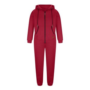 จั๊มสูทมีฮู้ดของผู้ชายชุดจั๊มสูทแบบมีซิปมีกระเป๋า - Product Image 5