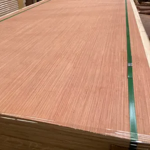 Prezzo all'ingrosso a buon mercato BINTANGOR foglio di compensato di superficie rossa 4x8 foglio di compensato di grado di imballaggio plywoods direttamente dalla fabbrica