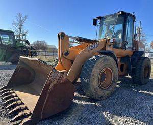 เคส2015 721F รถตักล้อยาง-195HP ความแข็งแรงประสิทธิภาพและความน่าเชื่อถือ - Product Image 1