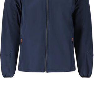 Venta caliente servicio OEM chaqueta Softshell para hombres cómodo a prueba de viento transpirable hombres chaqueta Softshell - Product Image 6