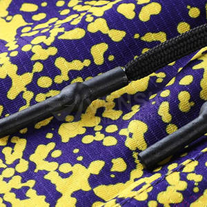 Pantalones cortos deportivos de material duradero En stock Pantalones cortos deportivos de alta calidad hechos a medida - Product Image 6