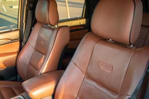 Jeep Grand Cherokee Overland 4x4 2012 Usado, Sin Reserva, 1 Dueño, Motor Hemi V8, Tracción 4WD, Interior Color Saddle, Propiedad de California - Product Image 5