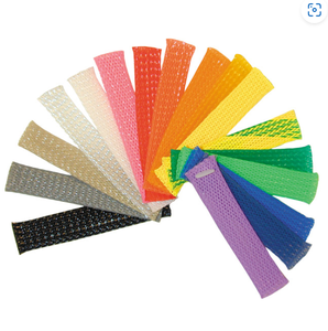 pvc heat shrinkable sleeve and high temperature Insulation Various Size Heat <b>Shrink</b> <b>Tubing</b> Flexible Pvc Cable Joint Sleeve. - Product Image 3