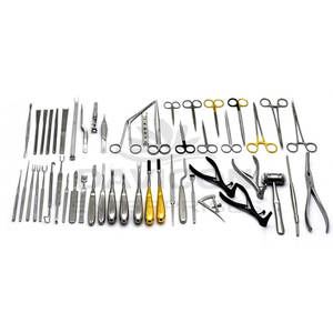 Set de instrumentos de Cirugía nasal mayor precio al por mayor/Set de cirugía plástica de alta calidad hecho a medida para la venta - Product Image 5