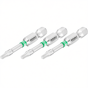 Jeu d'inserts longs TORX 1/4'' Hazet (3 pièces) Forets de haute qualité - Product Image 2